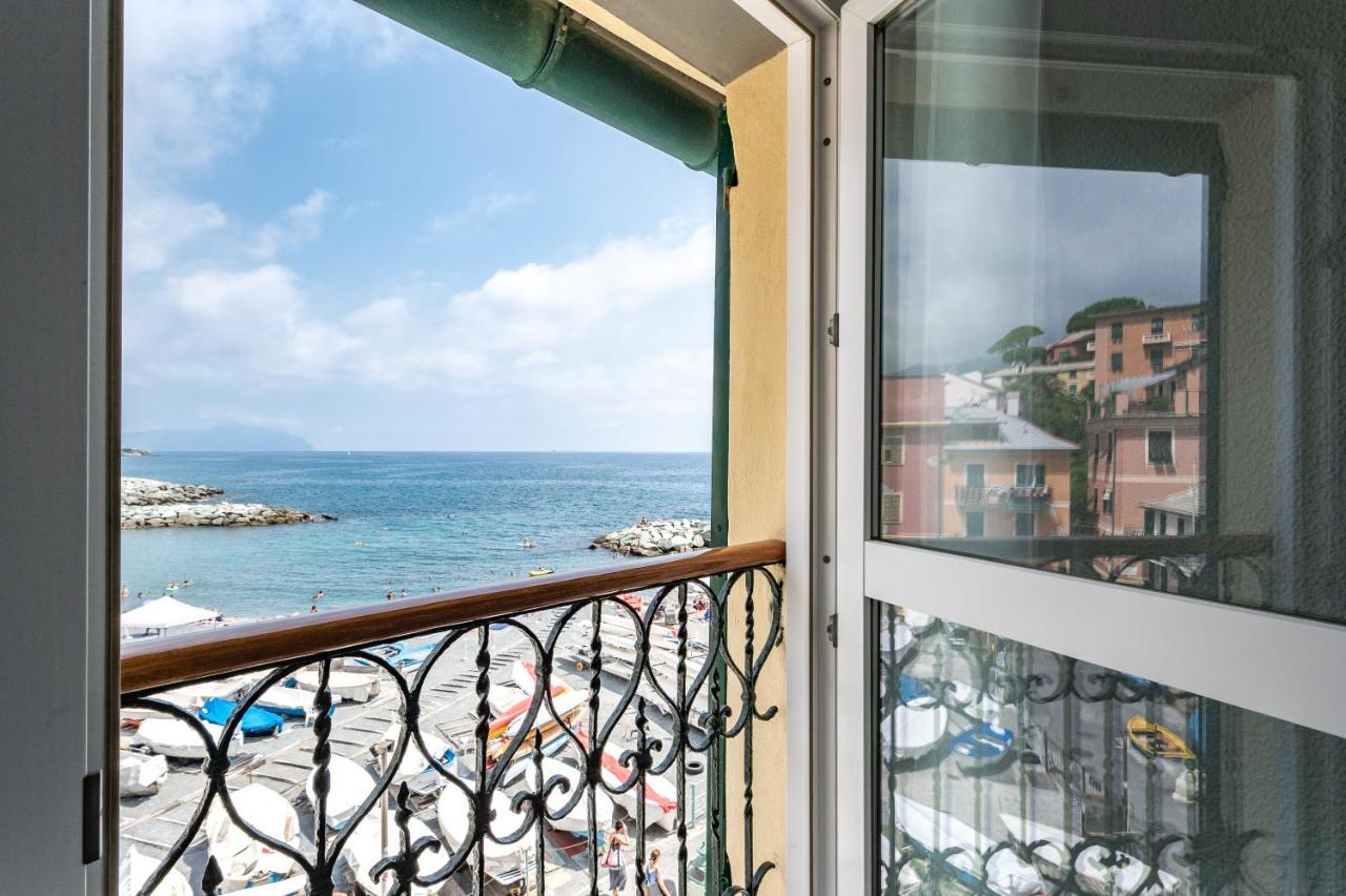 Seaside Apartment Genova Buitenkant foto