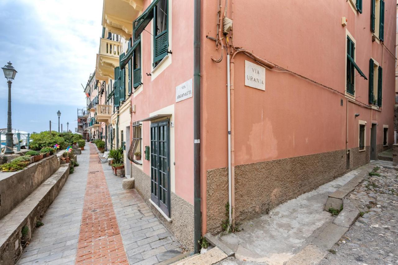 Seaside Apartment Genova Buitenkant foto