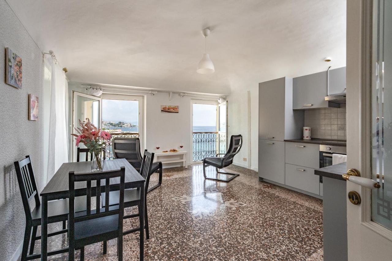 Seaside Apartment Genova Buitenkant foto