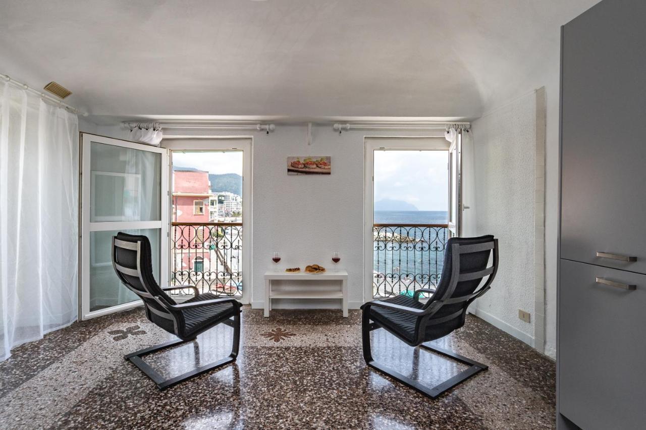 Seaside Apartment Genova Buitenkant foto