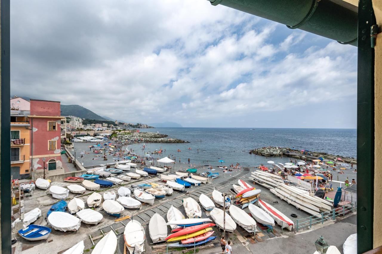 Seaside Apartment Genova Buitenkant foto