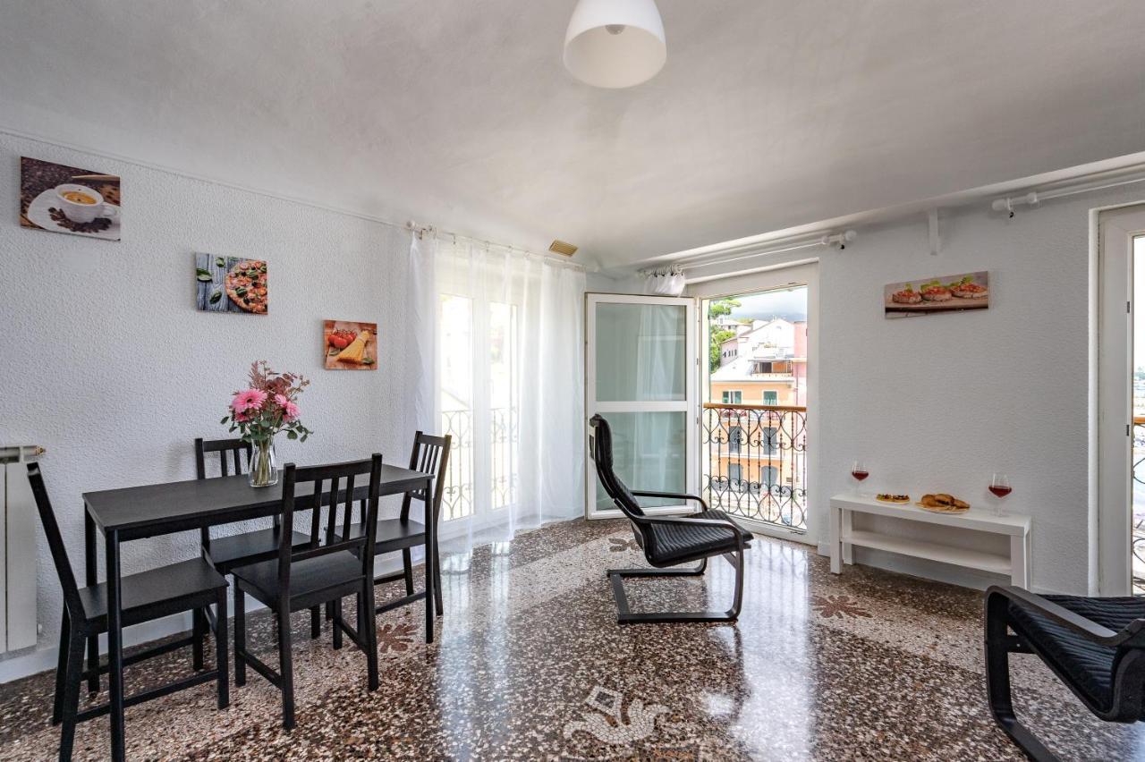 Seaside Apartment Genova Buitenkant foto