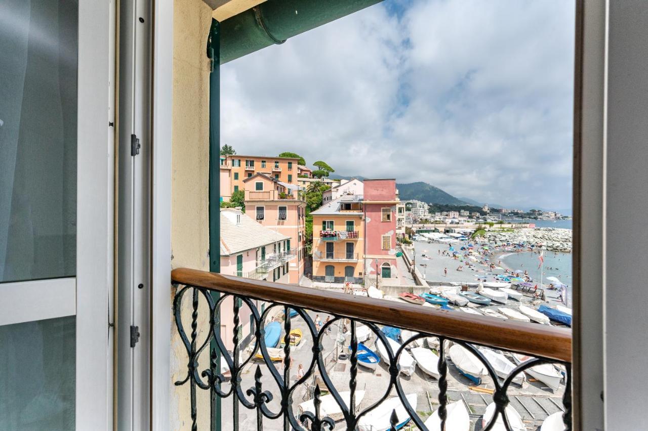 Seaside Apartment Genova Buitenkant foto