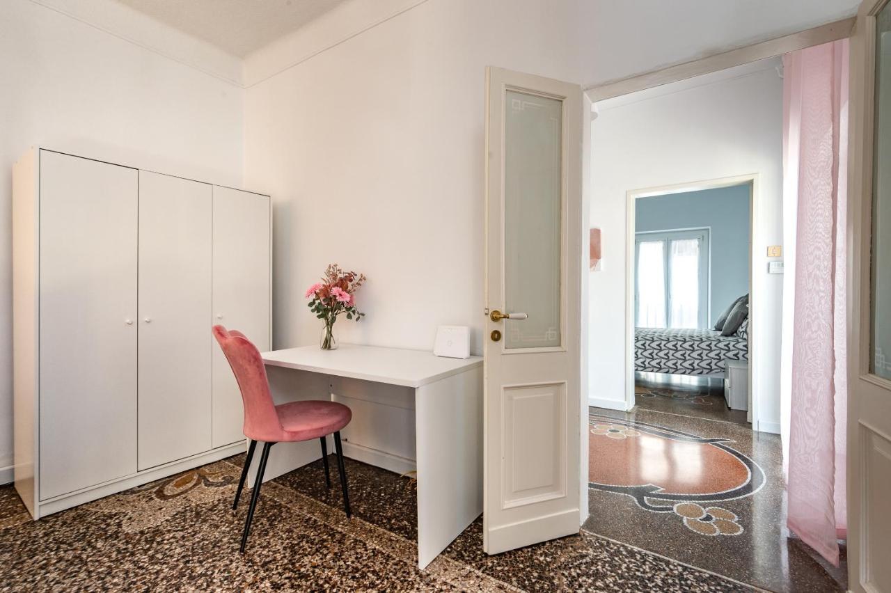 Seaside Apartment Genova Buitenkant foto