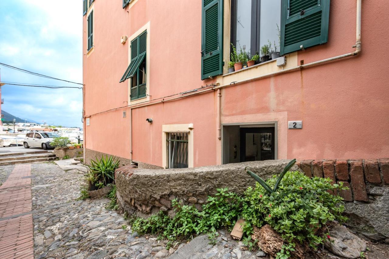 Seaside Apartment Genova Buitenkant foto